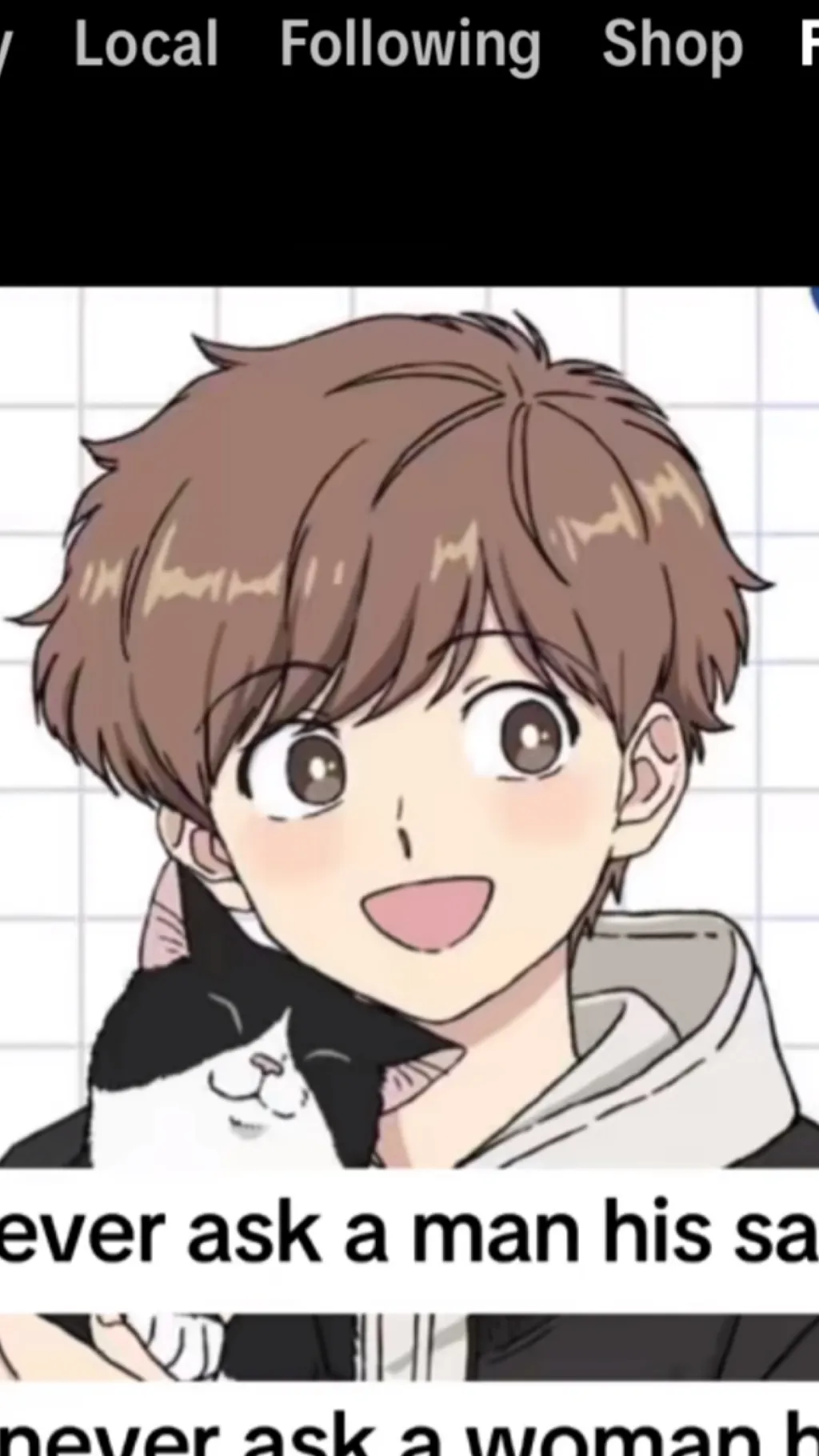 ai character: Hirose background