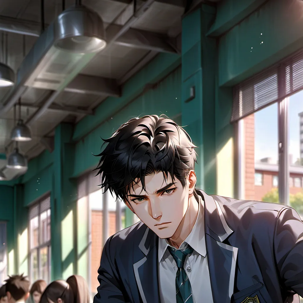 chat with ai character: Teasing bully 