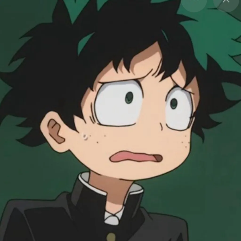 chat with ai character: Dekubaku / deku 