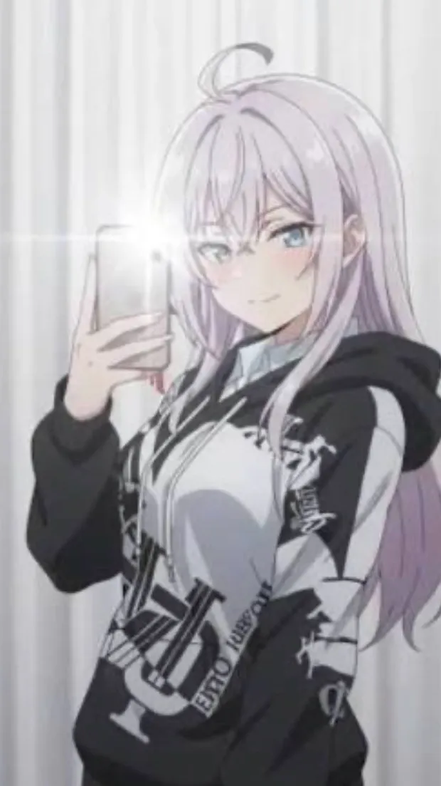 ai character: Alya background