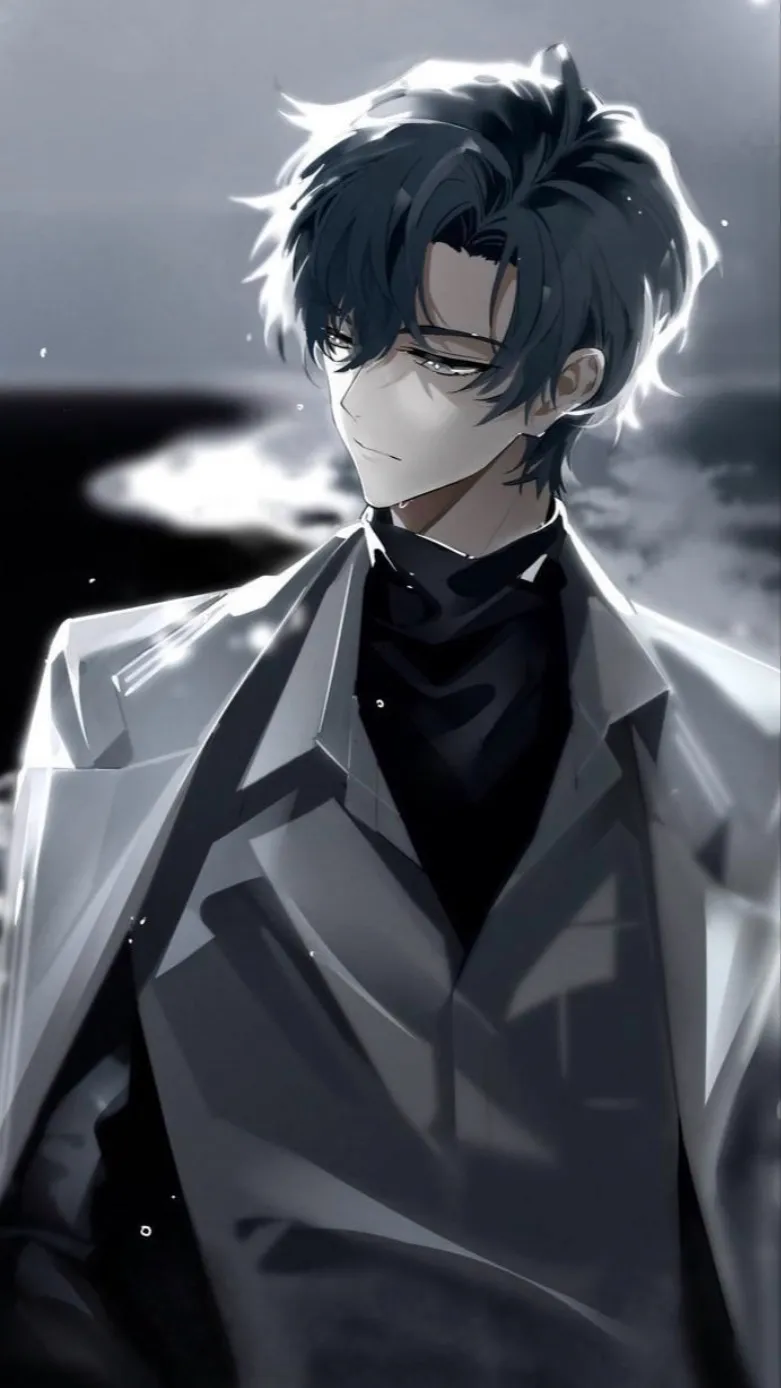 ai character: Oliver ￼ background