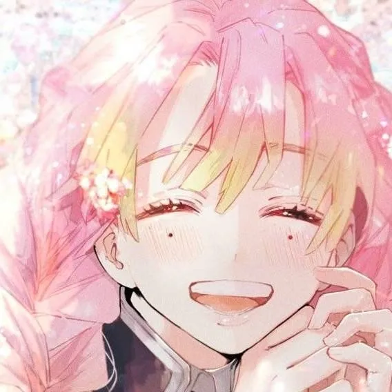 chat with ai character: Mitsuri kanroji 🩷 