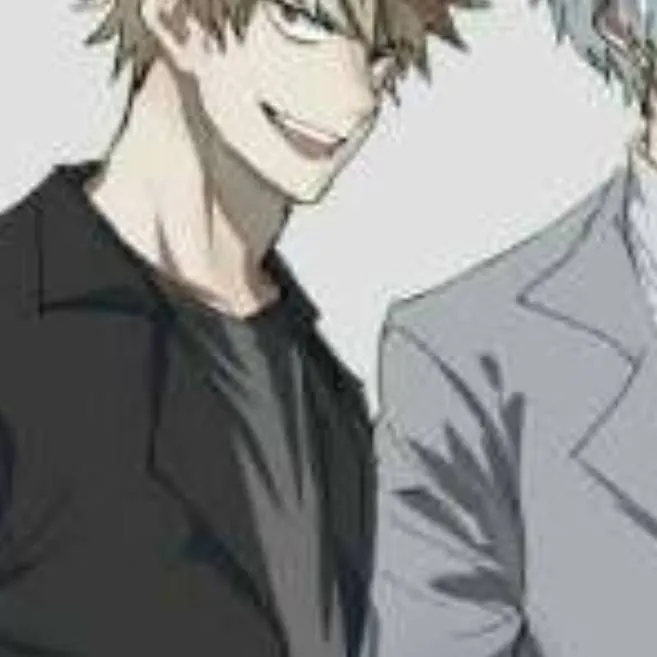 chat with ai character: bakugo & todoroki