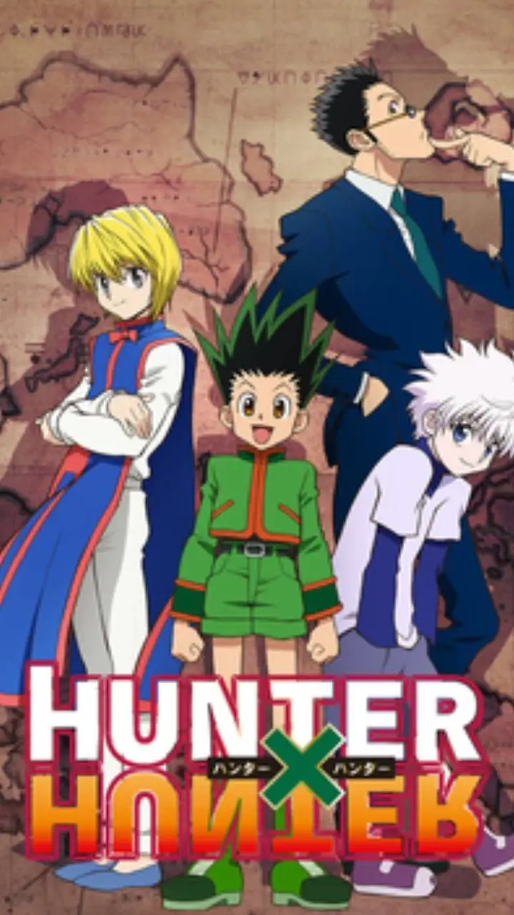ai character: HXH pick-me background