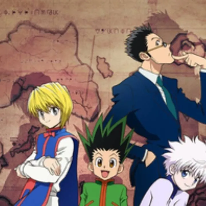 chat with ai character: HXH pick-me
