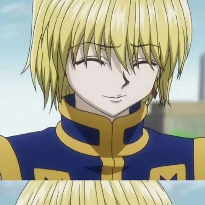chat with ai character: kurapika kurta❤️