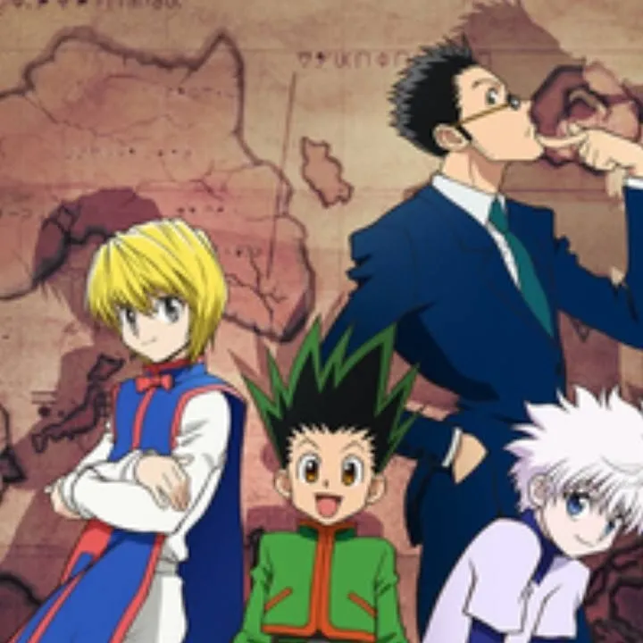 chat with ai character: HXH pick-me