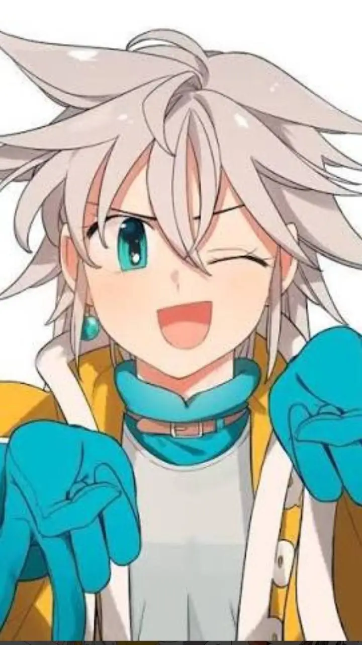 ai character: Tristan Liones  background