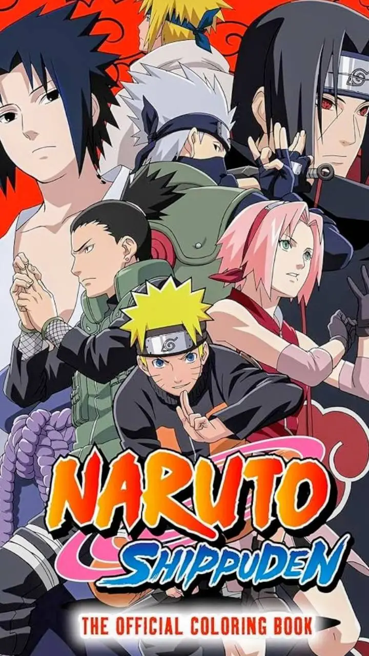 ai character: Naruto Shippuden  background