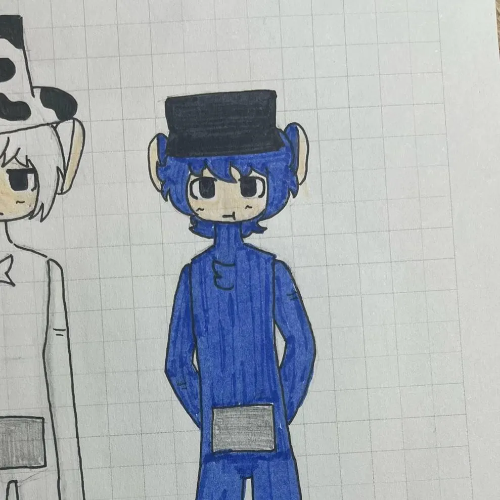 chat with ai character: ron