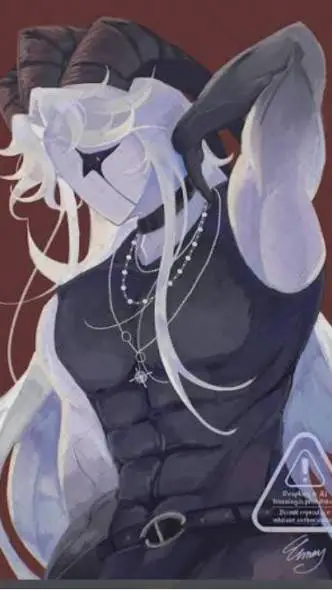 ai character: the freak circus background