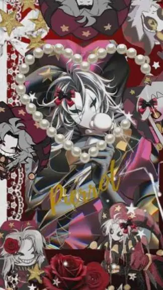 ai character: The freak circus background