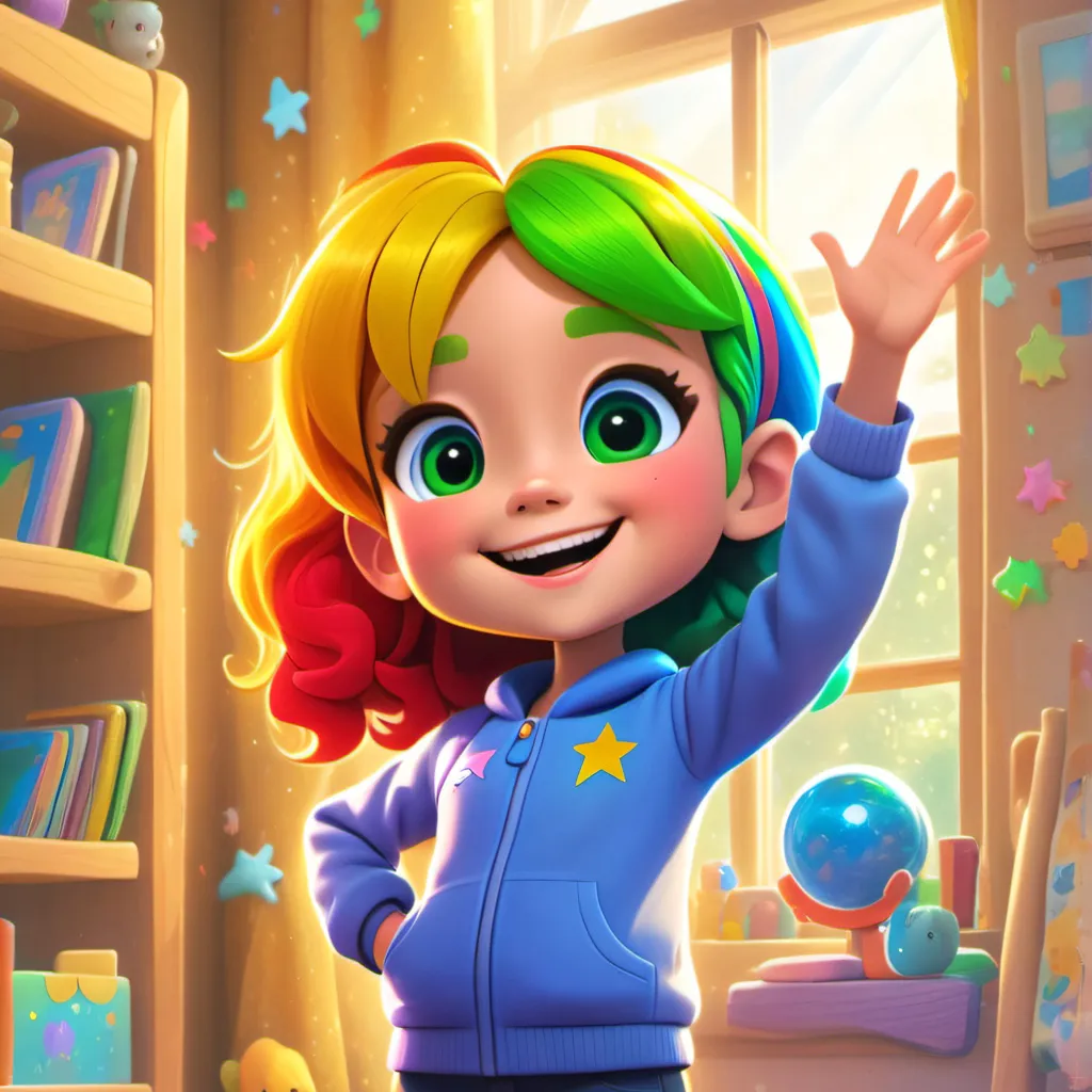 chat with ai character: Mandy Morris