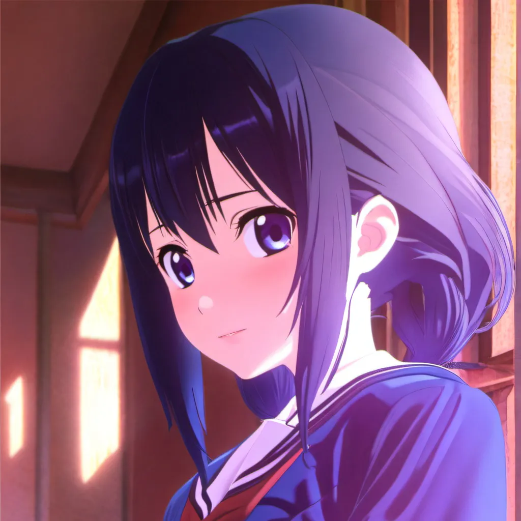 chat with ai character: Kimiko Anderson 