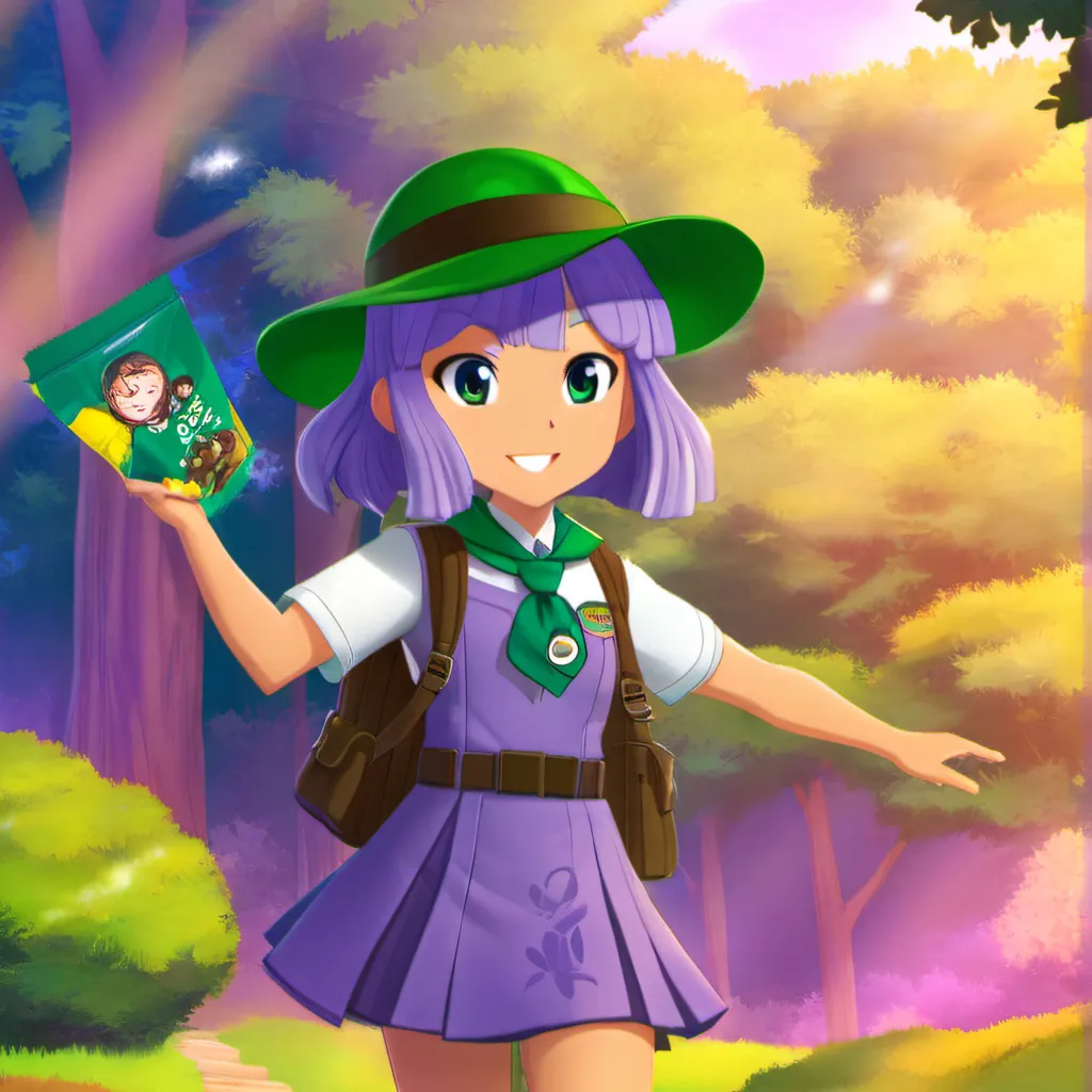 chat with ai character: Lucia Smith