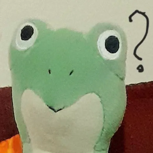 chat with ai character: froggi