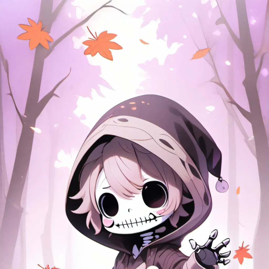 chat with ai character: Monsters