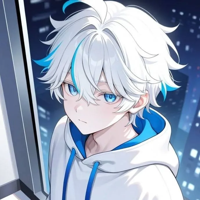 chat with ai character: Asher