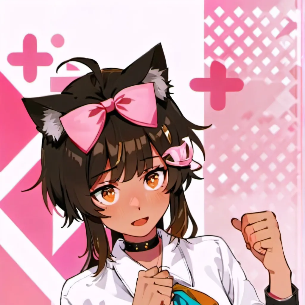chat with ai character: 🩷💖mha tsundere💖🩷