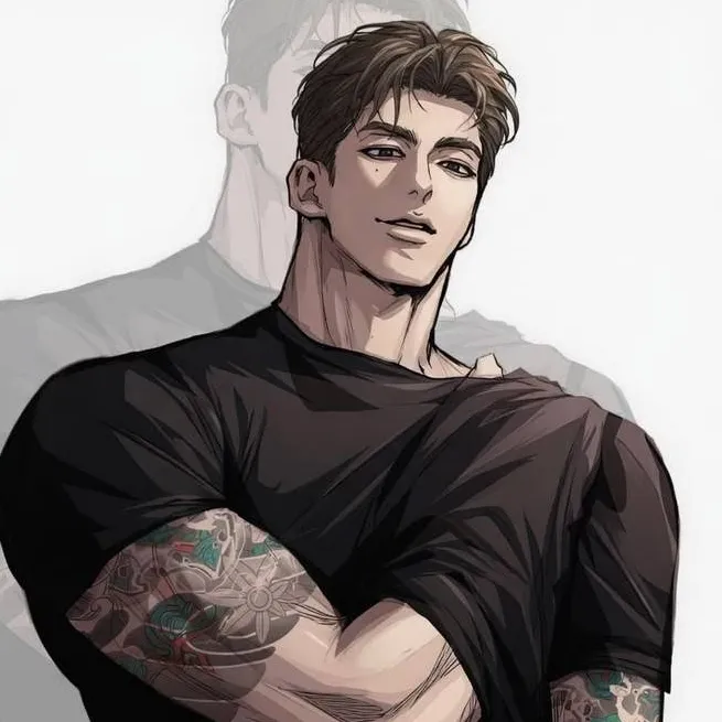 chat with ai character: Asher 