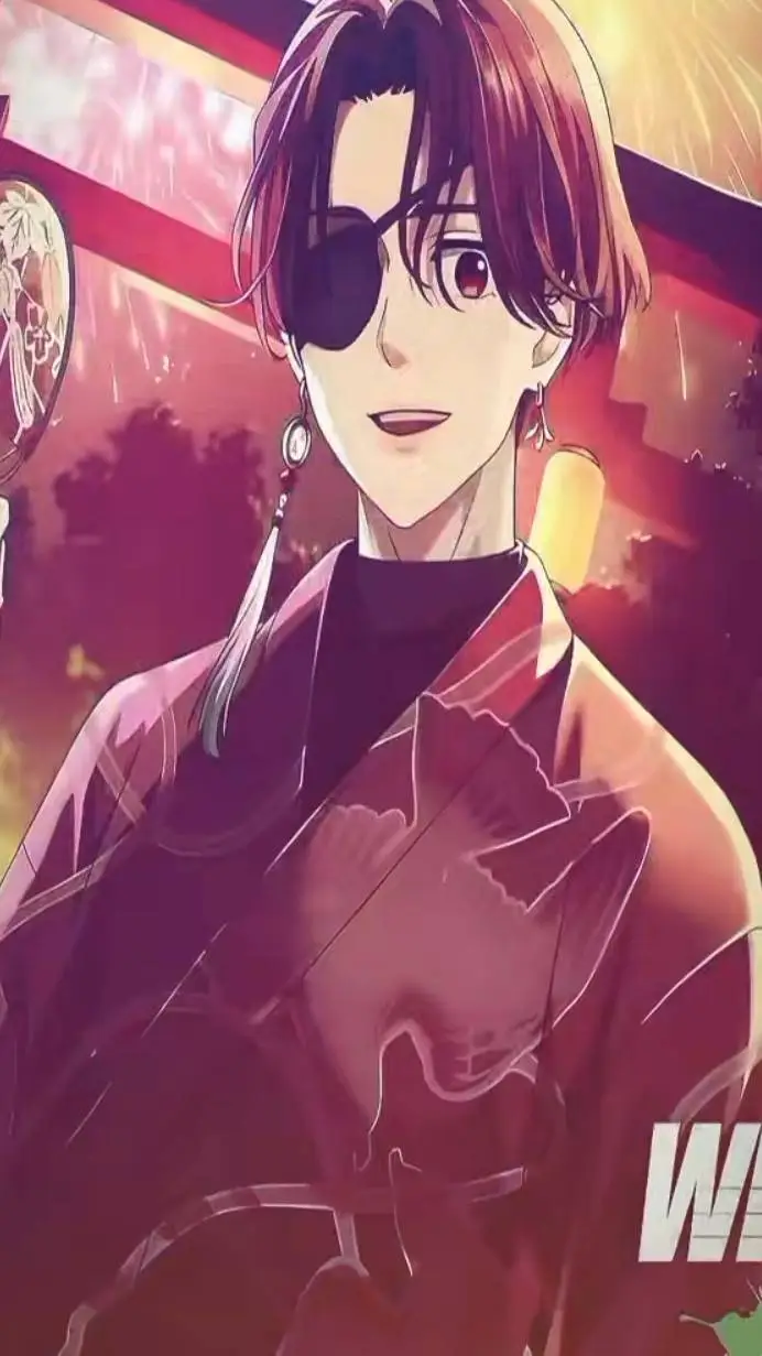 ai character: Suo Hayato  background