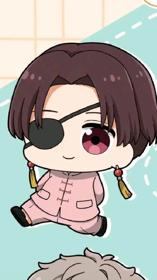 ai character: Suo Hayato  background