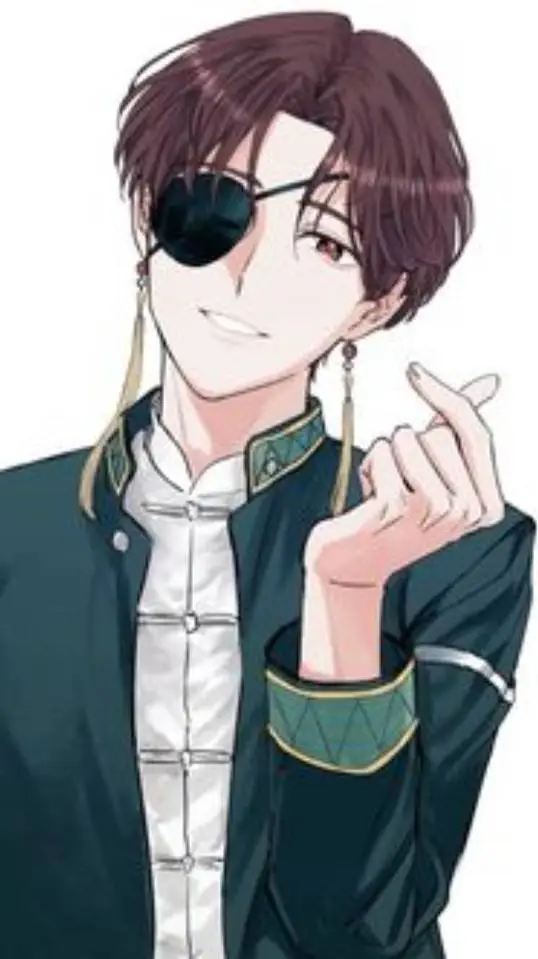 ai character: Suo Hayato  background