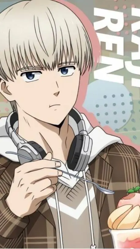 ai character: Ren Kaji background