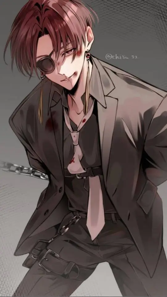 ai character: Suo Hayato  background