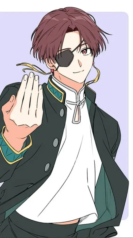 ai character: Suo Hayato  background