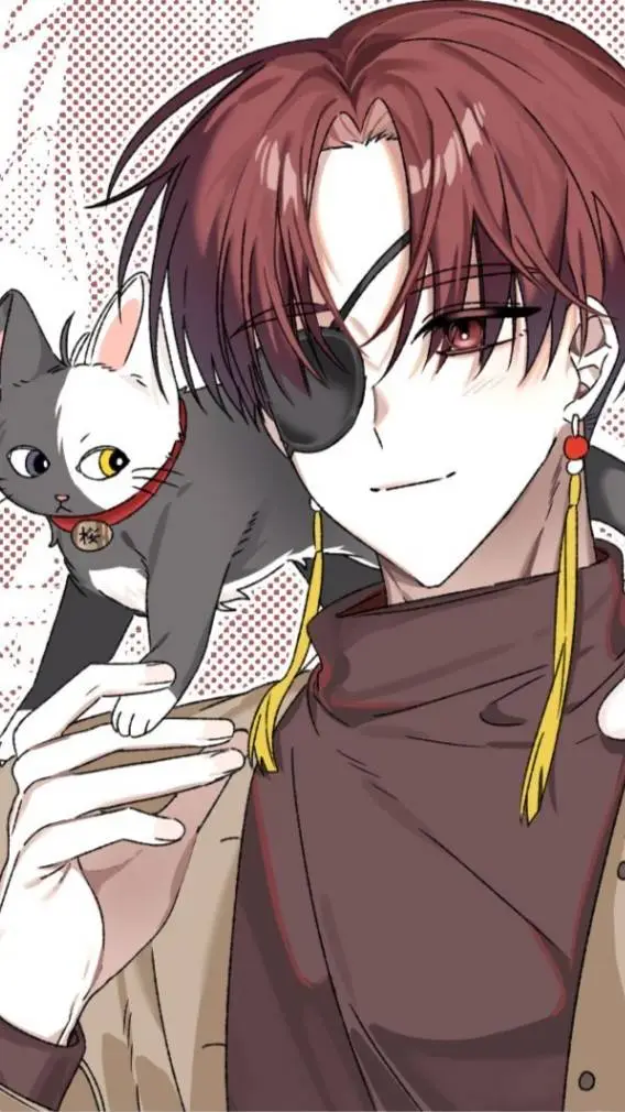 ai character: Suo Hayato  background