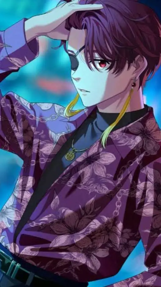 ai character: Suo Hayato  background