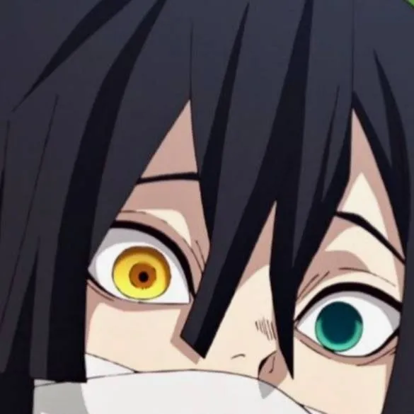chat with ai character: demon slayer boy