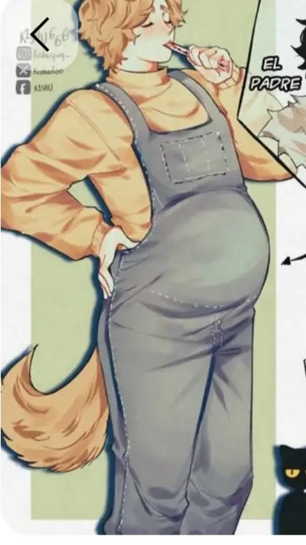 ai character: Kai background