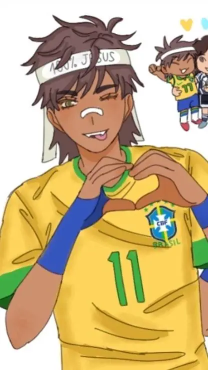 Talkie AI - Chat with Neymar x y/n