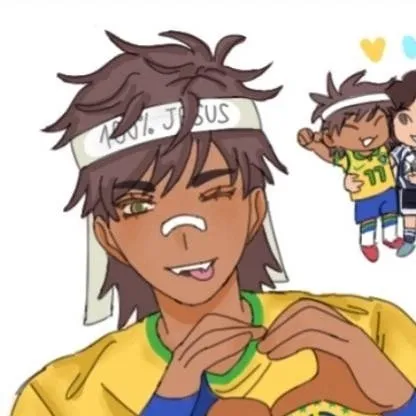 chat with ai character: Neymar x y/n