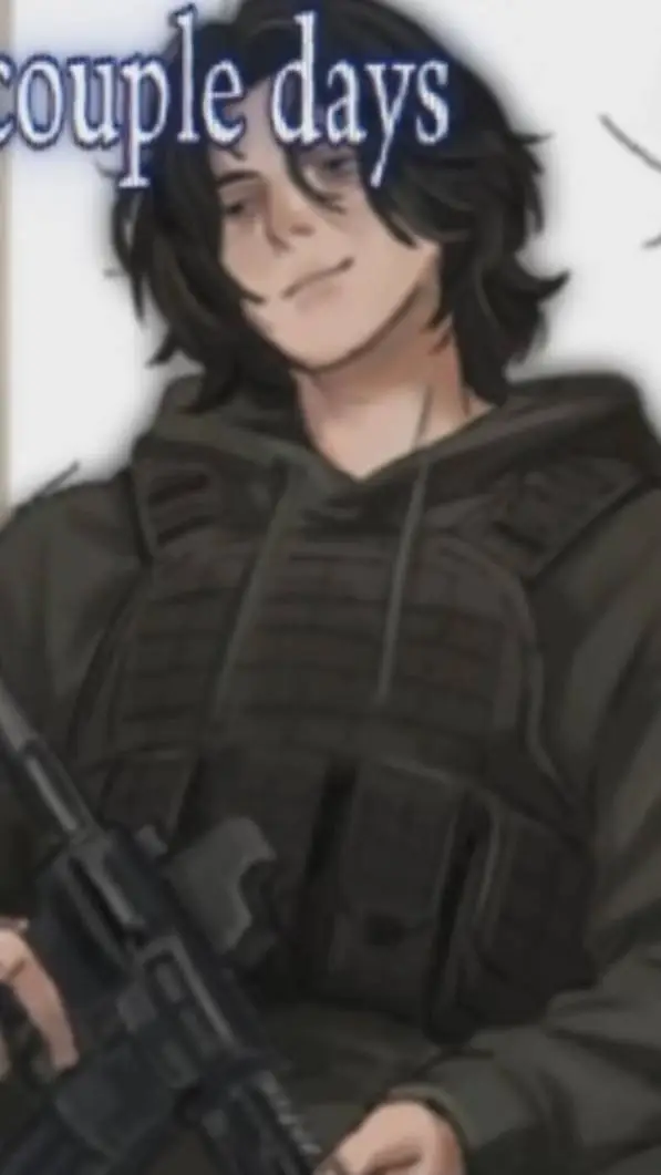 ai character: Salvador ramos background