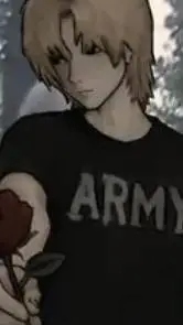 ai character: zero day background