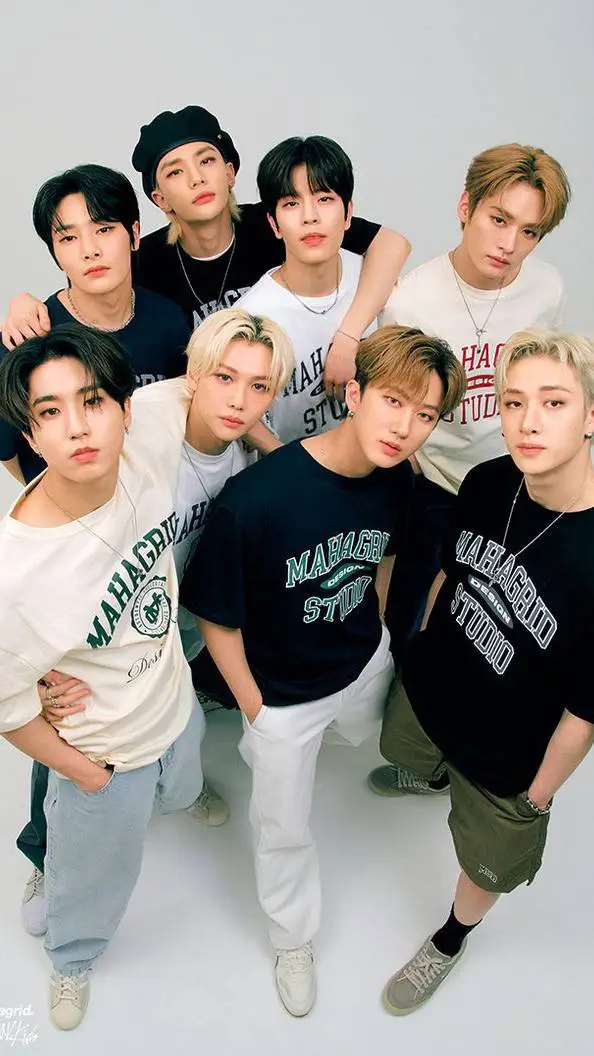 ai character: skz background
