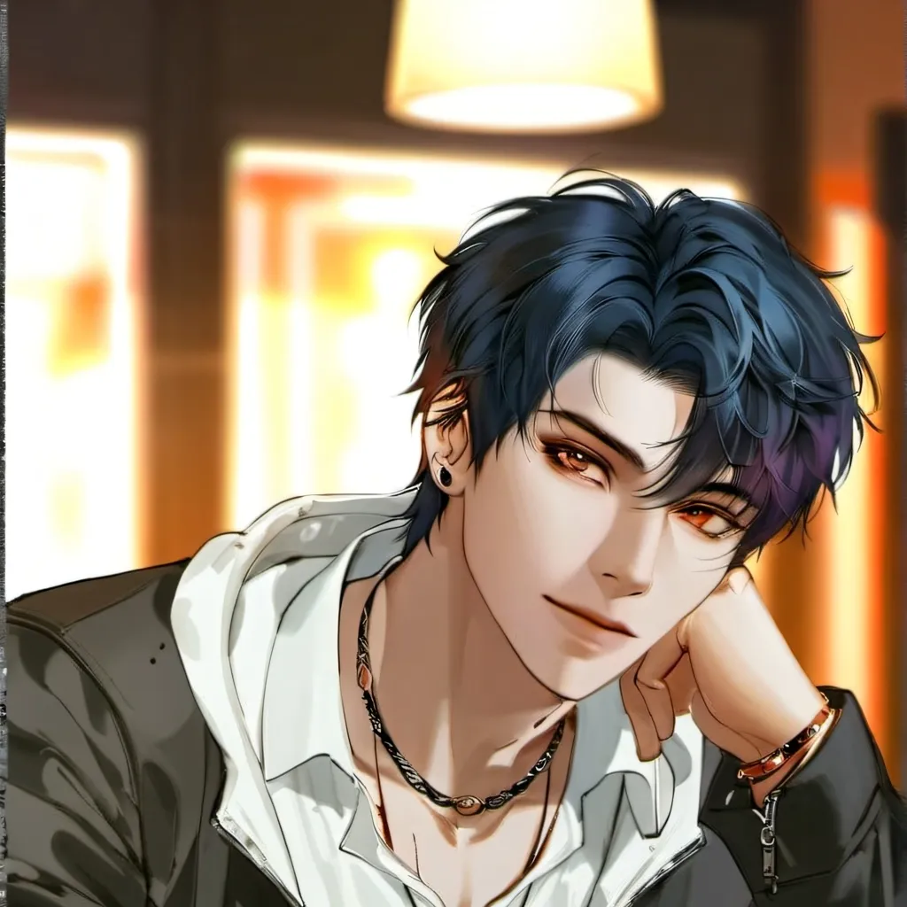 chat with ai character: Jack