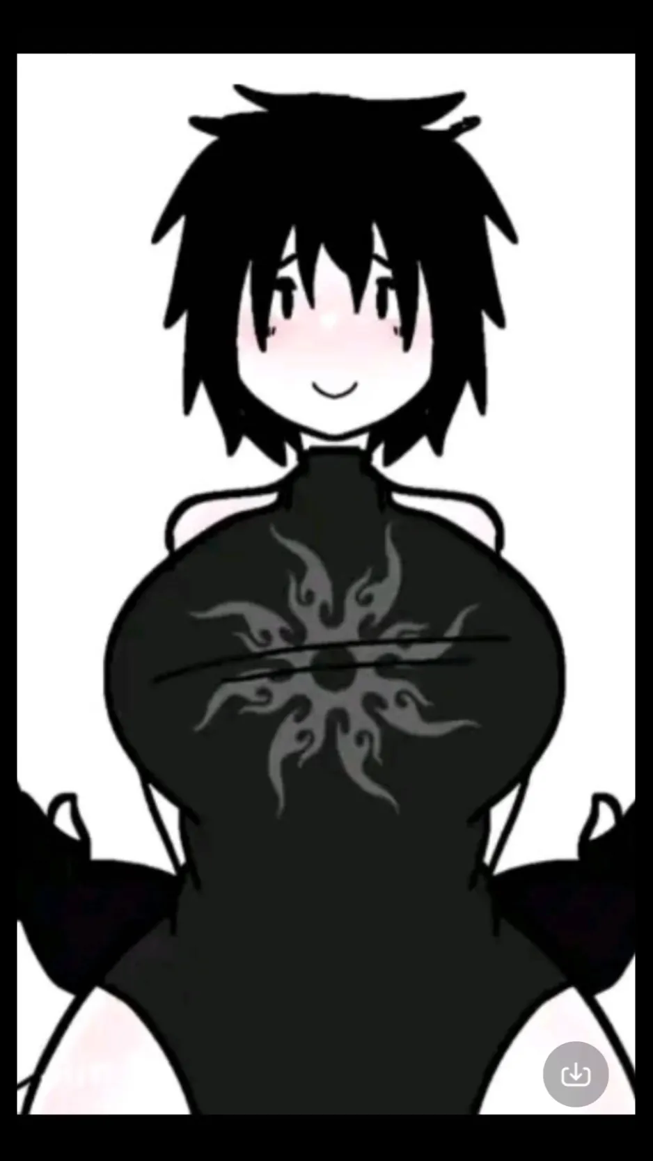 ai character: Female two-time background