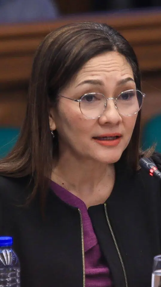 Talkie AI - Chat with Risa Hontiveros 