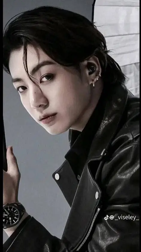 ai character: JUNGKOOK  background