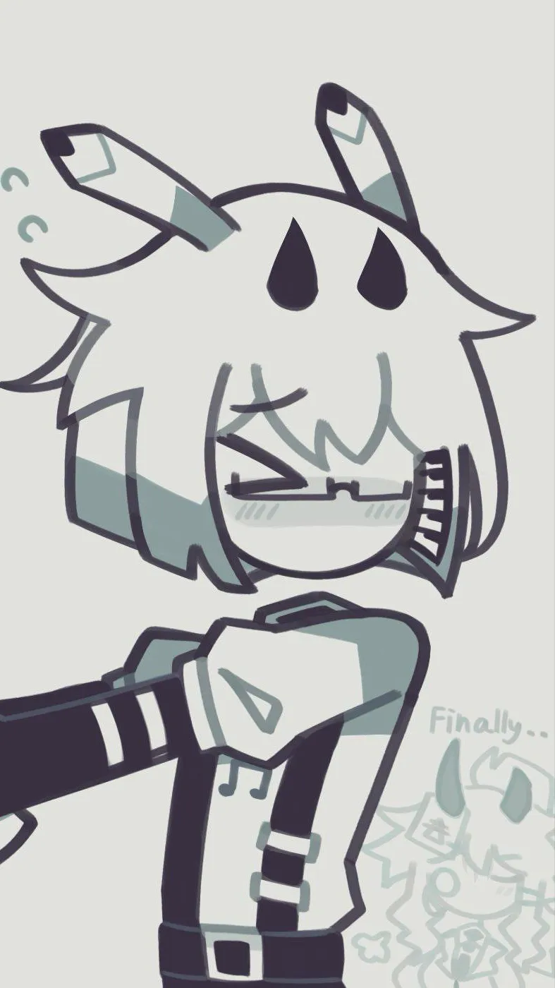 ai character: Mister demi background