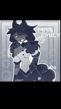 ai character: Gassy miss emily background