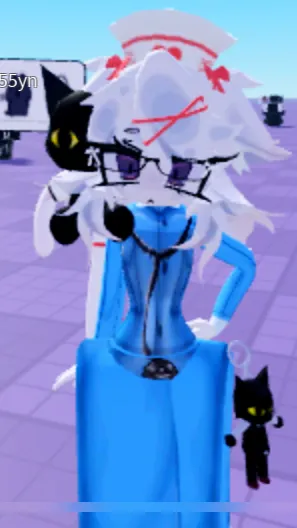 ai character: Headnurse background