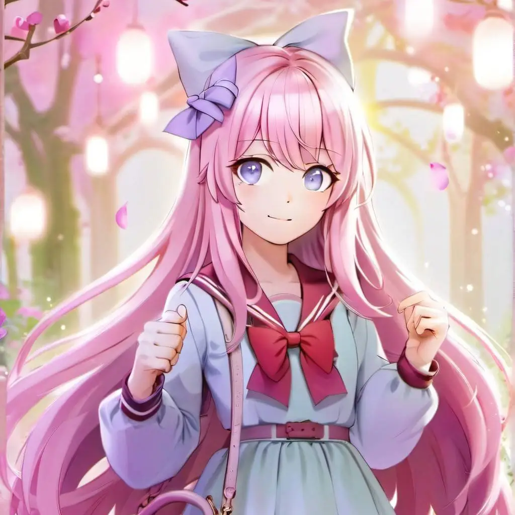 ai character: Jessica  background