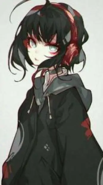 ai character: Yoru background