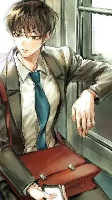 ai character: 😋😋😋 background