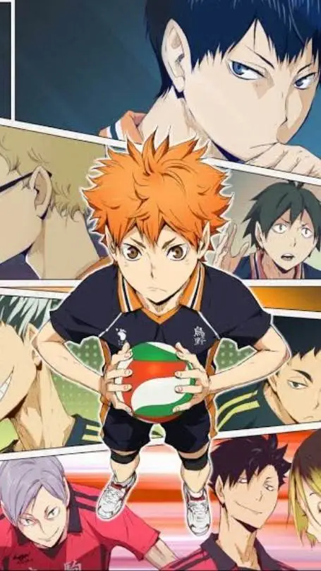 Talkie AI - Chat with Haikyuu